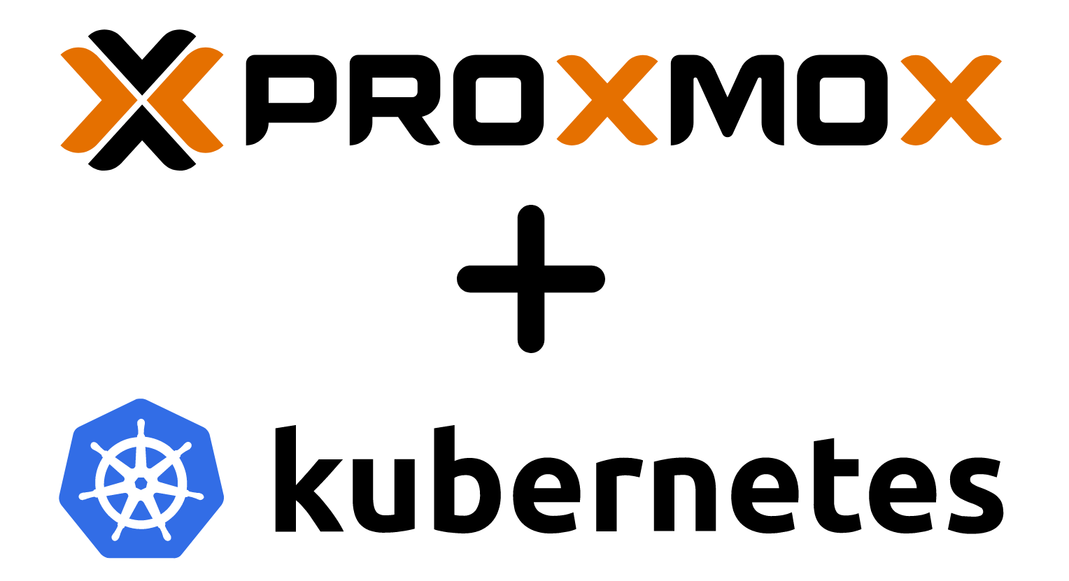 Proxmox and K8s cluster